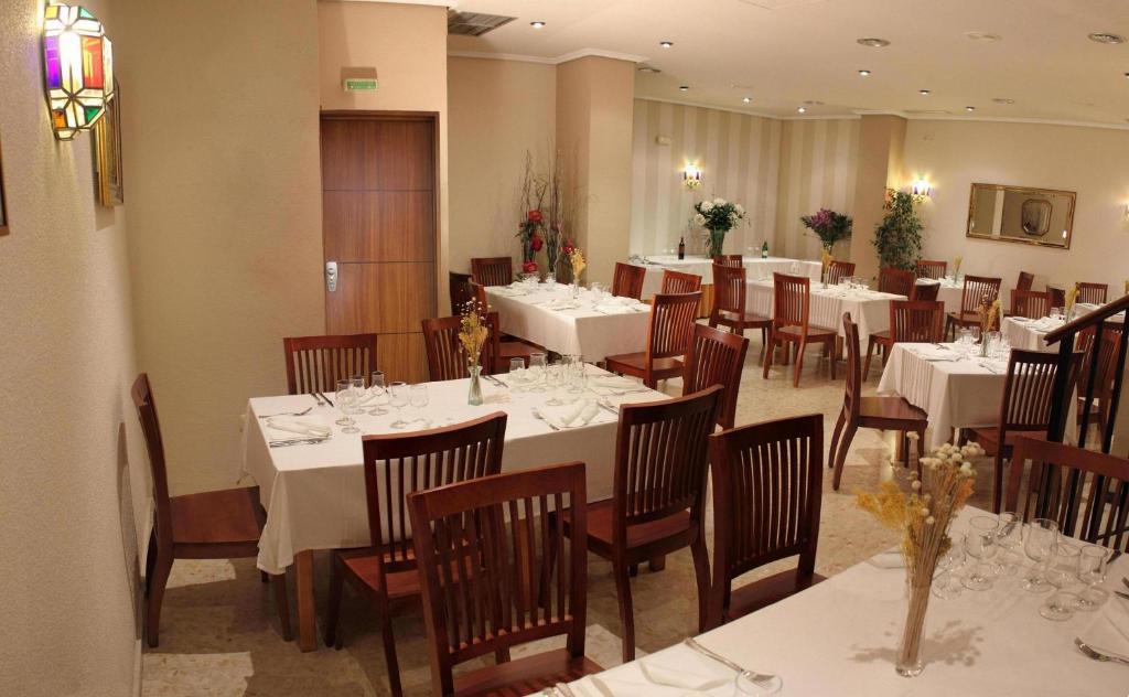 Hotel Abadi Кордоба Екстериор снимка
