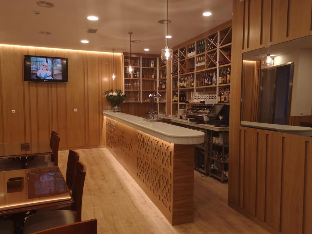 Hotel Abadi Кордоба Екстериор снимка