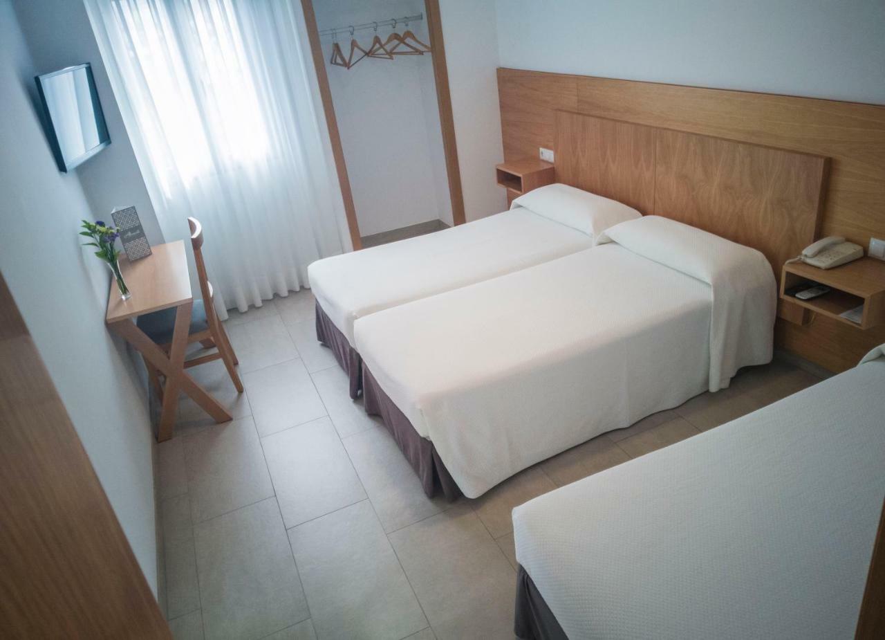 Hotel Abadi Кордоба Екстериор снимка
