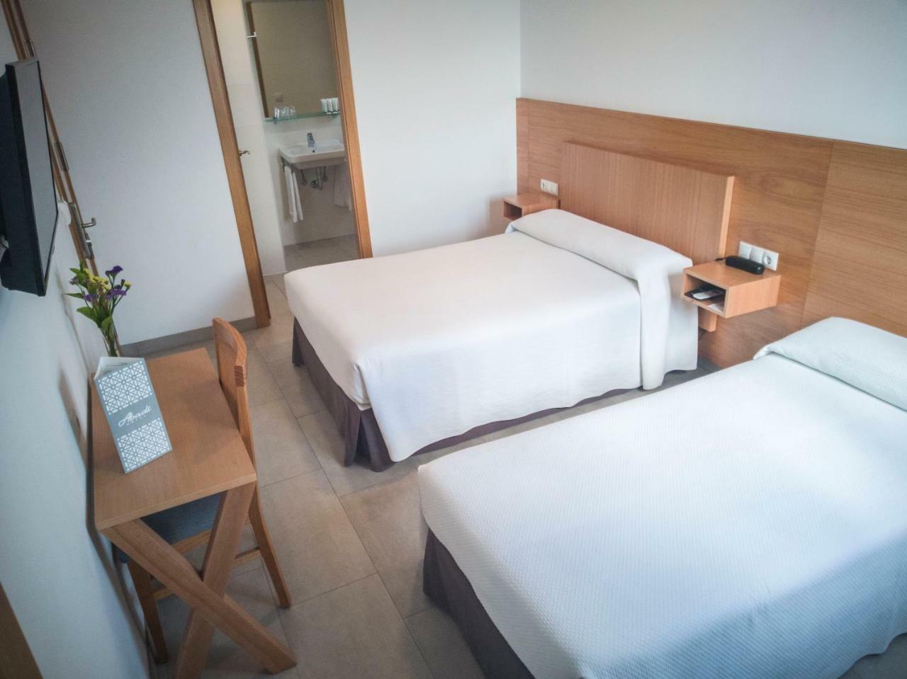 Hotel Abadi Кордоба Екстериор снимка