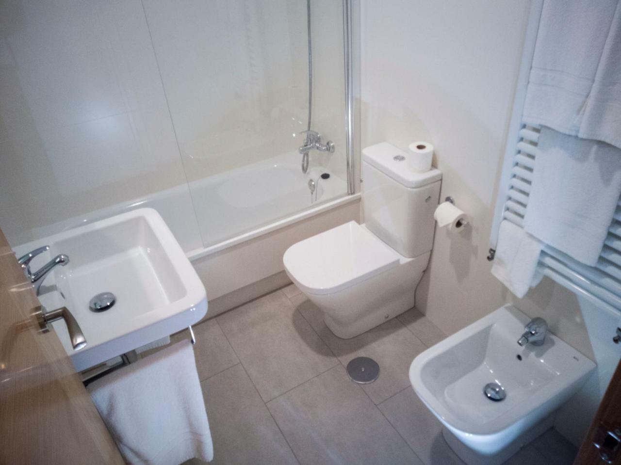 Hotel Abadi Кордоба Екстериор снимка