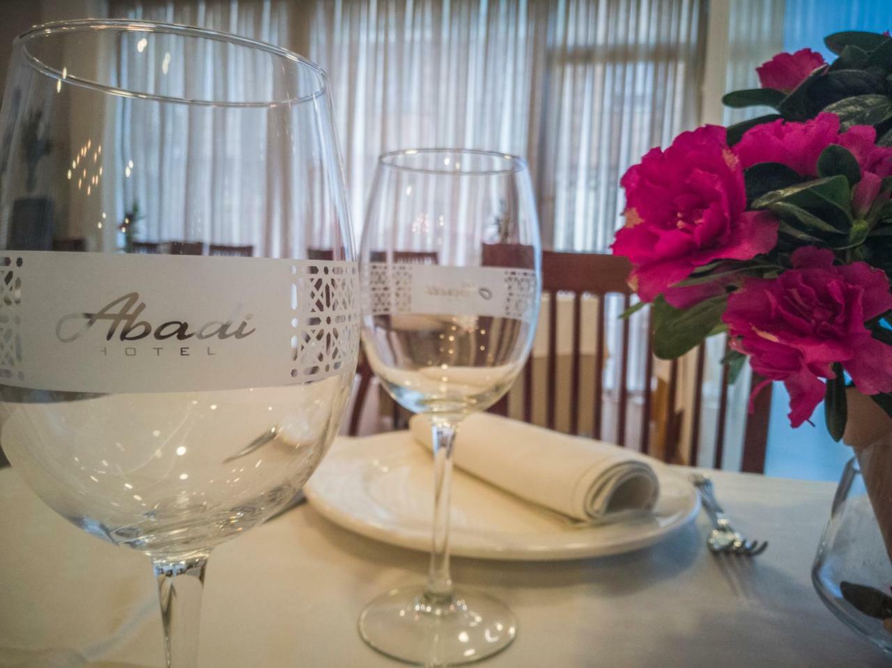 Hotel Abadi Кордоба Екстериор снимка